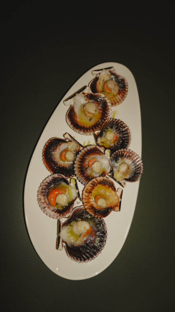 Zamburiñas – Rita Arrabal, restaurante en Martos